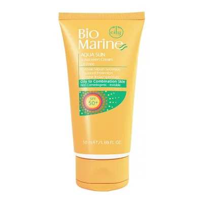 تصویر کرم ضد آفتاب فاقد چربی SPF 50 آکوا سان بایومارین