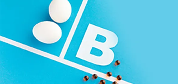 با علائم کمبود ویتامین B در بدن آشنا شوید!