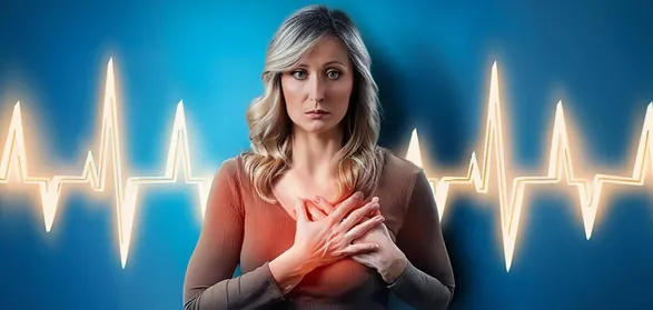 دلایل افزایش ناگهانی ضربان قلب چیست؟
