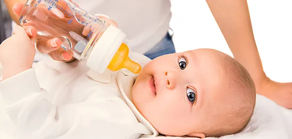 معرفی بهترین شیشه شیر ضد نفخ نوزاد​