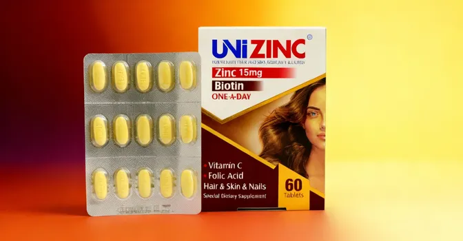 آیا قرص یونی زینک چاق کننده است؟