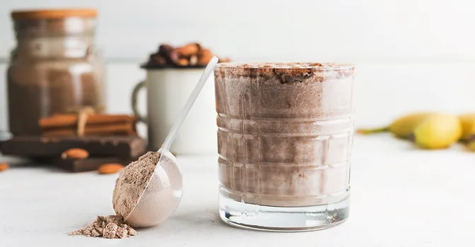طرز تهیه و ساخت پروتئین وی خانگی با روشی آسان 