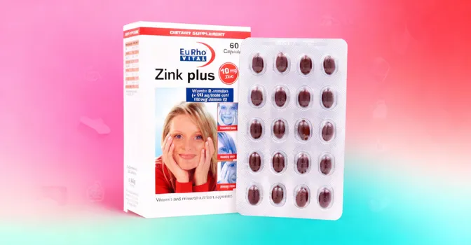 عوارض قرص زینک پلاس یوروویتال