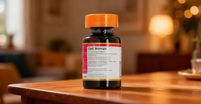 قرص اپتی وومن گلدن لایف چیست؟