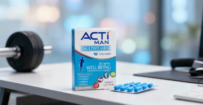 قرص اکتی من چیست؟