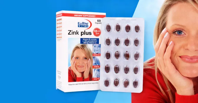 قرص زینک پلاس یوروویتال چیست