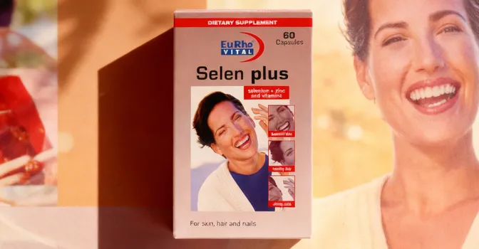 قرص سلن پلاس یوروویتال برای چیست؟