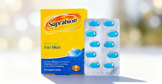 قرص سوپرابیون برای آقایان چیست؟