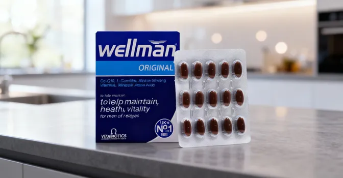 قرص ول من اورجینال چیست؟