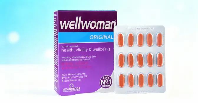 قرص ول وومن اورجینال برای چیست؟