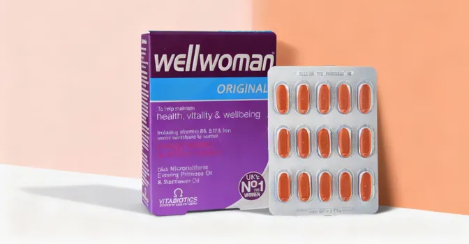 قرص ول وومن اورجینال چیست؟