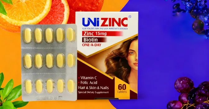 قرص یونی زینک چیست؟