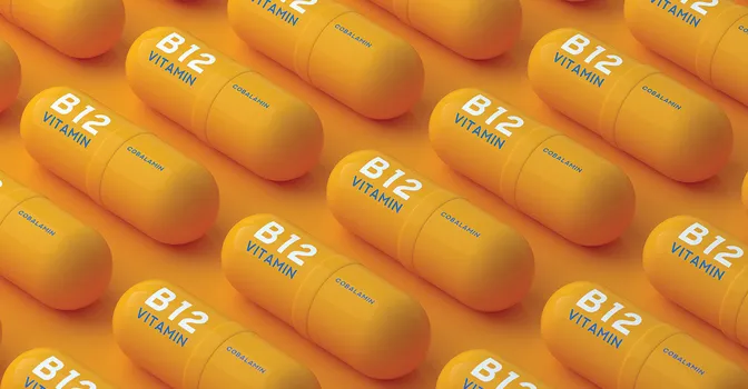 معرفی بهترین مکمل های ویتامین B12 موجود در داروخانه‌ها