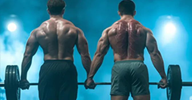 گلوتامین یا کراتین؟ مسئله این است!