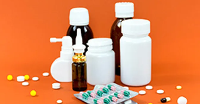 آشنایی با اشکال مختلف دارویی