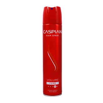 تصویر اسپری حجم دهنده مو کاسپین 250 میلی لیتری