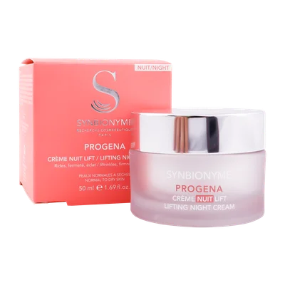 تصویر کرم لیفتینگ شب پروژنا سین بیونیم 