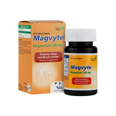 تصویر قرص مگویت 250 ویتان