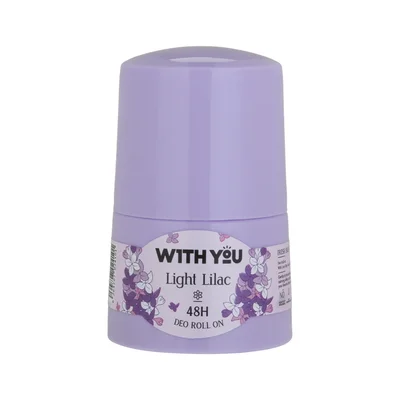 تصویر مام رول ضد تعریق Light Lilac ویت یو
