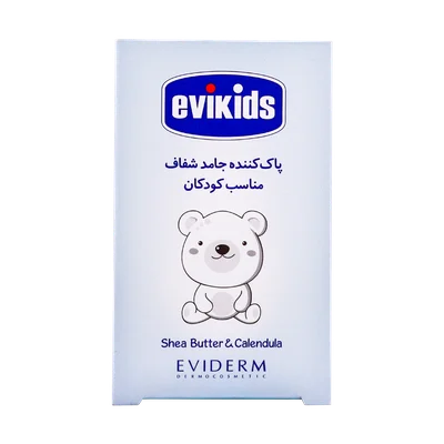 تصویر پن شفاف غیر صابونی کودک اویکیدز اویدرم