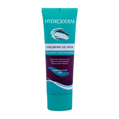 تصویر ماسک ژلی آبرسان قوی پوست خشک هیدرودرم