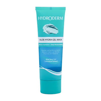 تصویر ماسک ژلی آبرسان قوی پوست حساس هیدرودرم