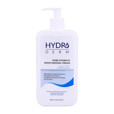 تصویر کرم مرطوب کننده آکوا میست هیدرودرم