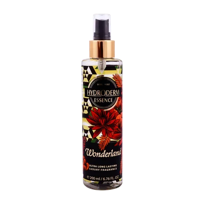 تصویر بادی اسپلش زنانه Wonderland هیدرودرم