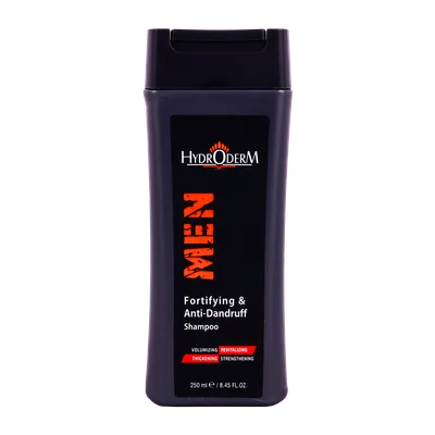 تصویر شامپو تقویت کننده و ضد شوره آقایان هیدرودرم