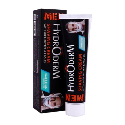 تصویر خمیر اصلاح صورت آقایان پوست معمولی هیدرودرم