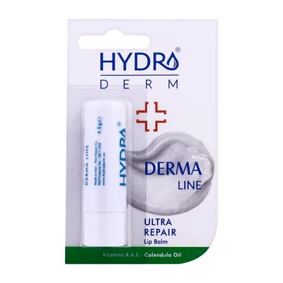 تصویر بالم لب نرم کننده درمالاین هیدرودرم