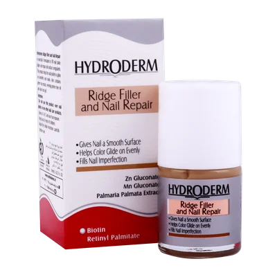 تصویر محلول ترمیم کننده ناخن هیدرودرم