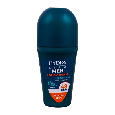 تصویر مام رول ضد تعریق آقایان انرژی برست هیدرودرم