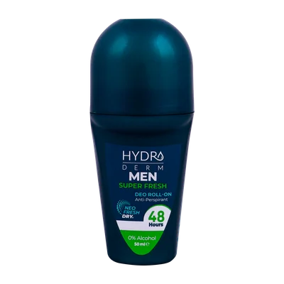 تصویر مام رول ضد تعریق مردانه سوپر فرش هیدرودرم