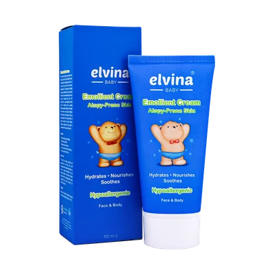 تصویر کرم امولیانت اتوپیک الوینا