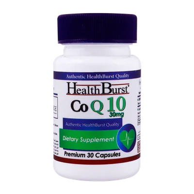 تصویر کپسول کوکیوتن 30 هلث برست