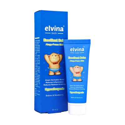 تصویر بالم امولیانت اتوپیک الوینا