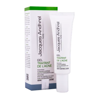 تصویر ژل ضد جوش ژاک آندرل
