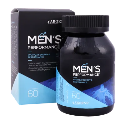 تصویر قرص منز پرفورمنس ابورنز