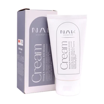 تصویر کرم ضد چروک قوی ناک 50 میلی لیتری