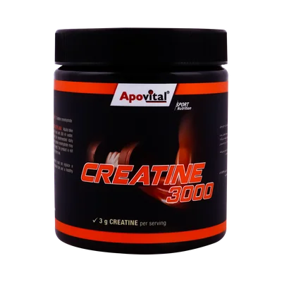 تصویر پودر کراتین 3000 آپوویتال