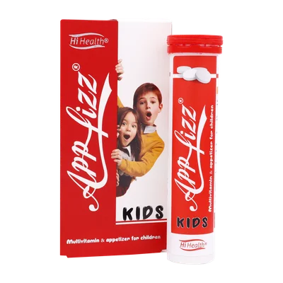 تصویر قرص جوشان اپ فیز های هلث