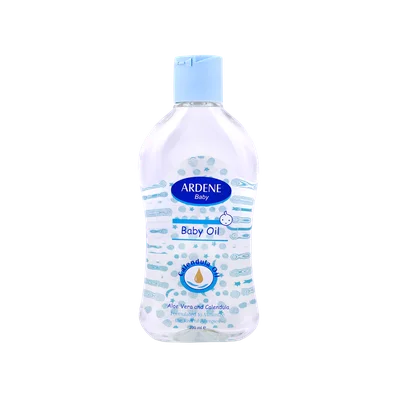 تصویر روغن کودک آلوئه ورا و کالاندولا آردن