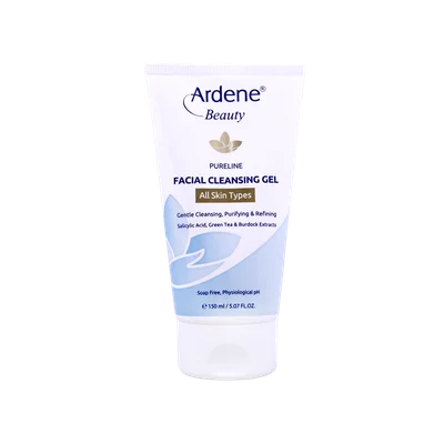 تصویر ژل شستشوی صورت آردن بیوتی