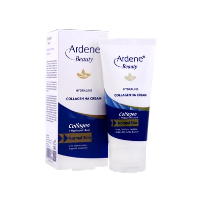 تصویر کرم مرطوب کننده و آبرسان کلاژن اچ آ آردن 50 میلی لیتر