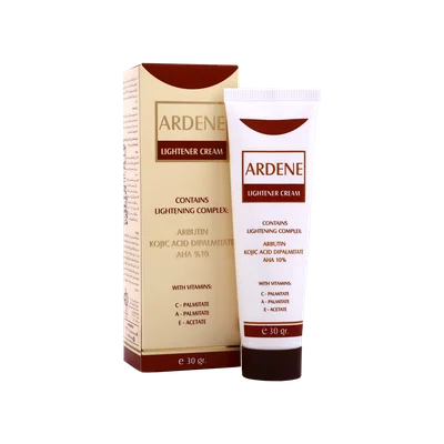 تصویر کرم روشن کننده ویتامینه آردن 30 گرمی