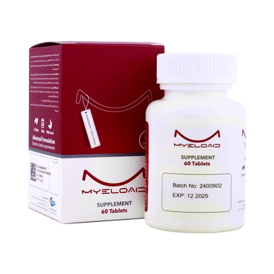 تصویر قرص میلواید اروند فارمد