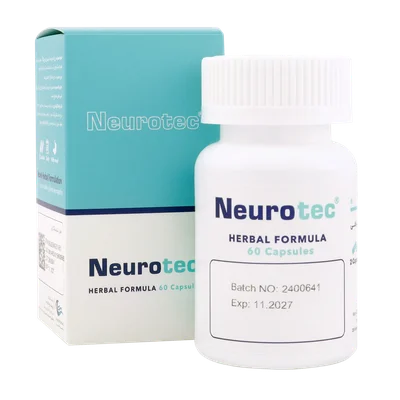 تصویر کپسول نوروتک اروند فارمد