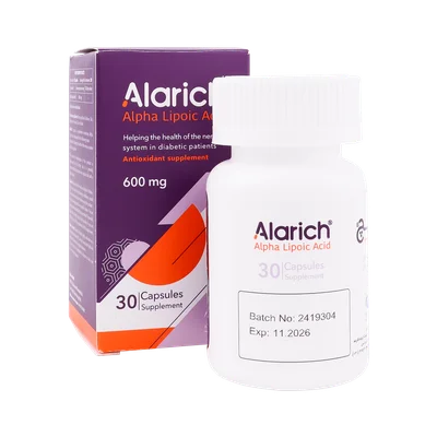 تصویر کپسول آلاریچ اروند فارمد