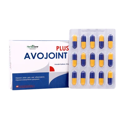 تصویر کپسول آووجوینت پلاس هرباتون